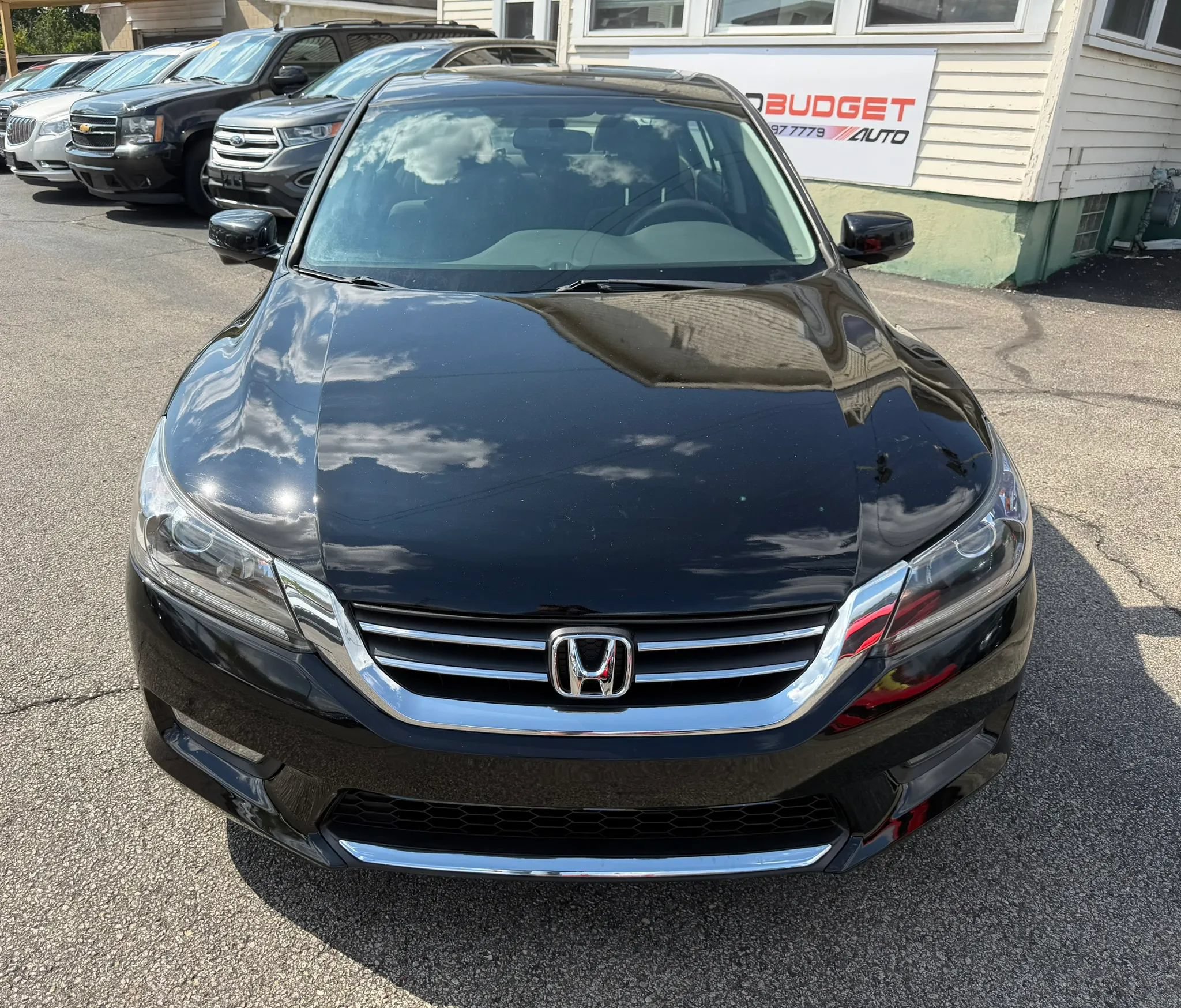 Used 2015 Honda Accord EX image 4