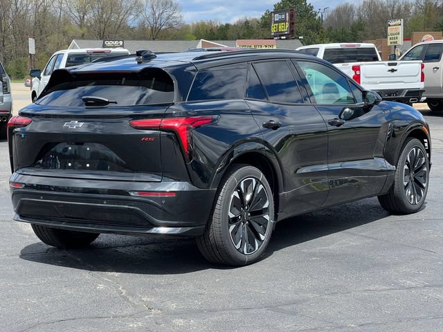 New 2025 Chevrolet Blazer EV RS RWD image 46