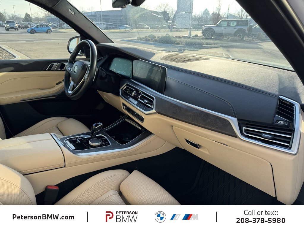 Used 2022 BMW X5 xDrive40i w/ Luxury Seating Package image 18