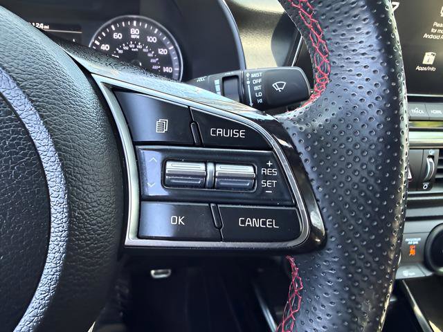 Used 2021 Kia Forte GT FWD image 14