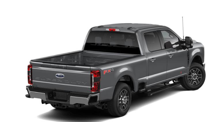 New 2026 Ford F250 Lariat image 25