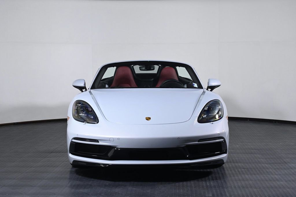 Certified 2025 Porsche 718 Boxster GTS image 10