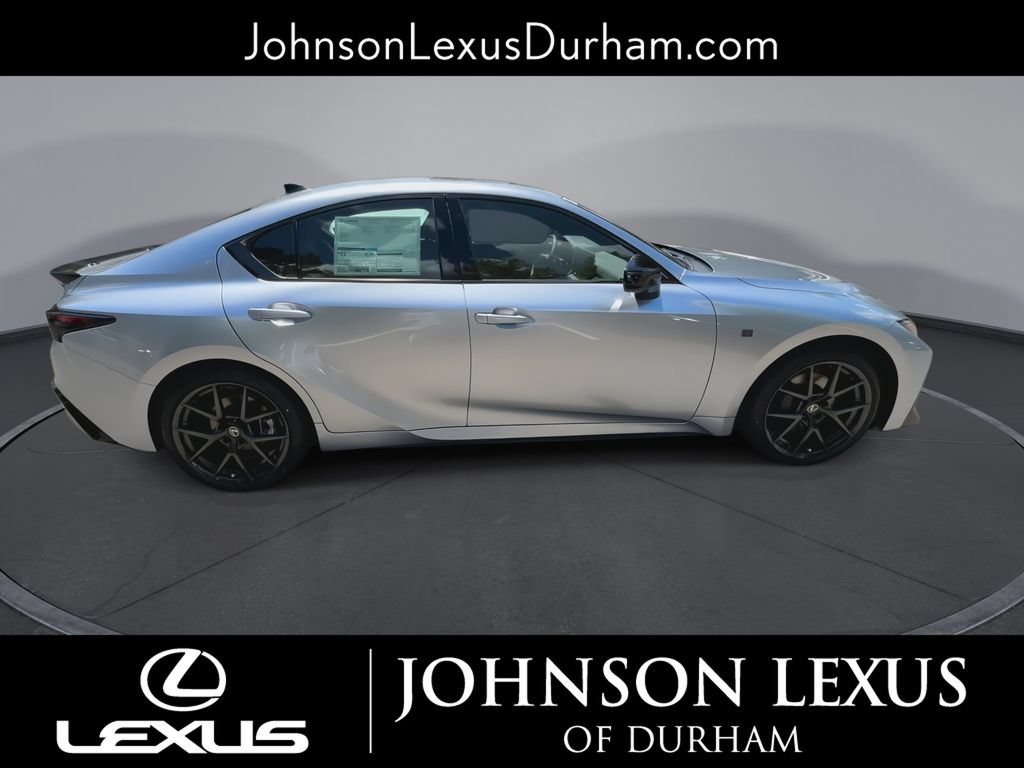 New 2026 Lexus IS 350 F Sport RWD image 9