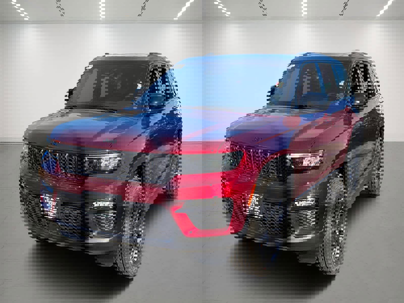 New 2025 Jeep Grand Cherokee Limited w/ Trailer Tow Package