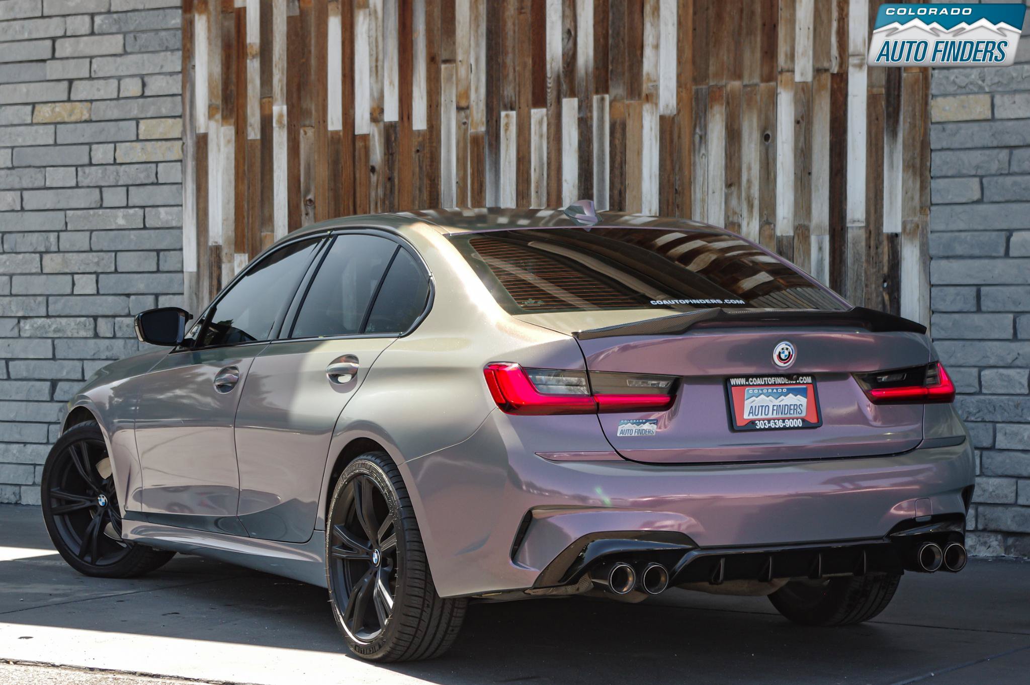 Used 2020 BMW M340i xDrive w/ Premium Package AWD/4WD image 4