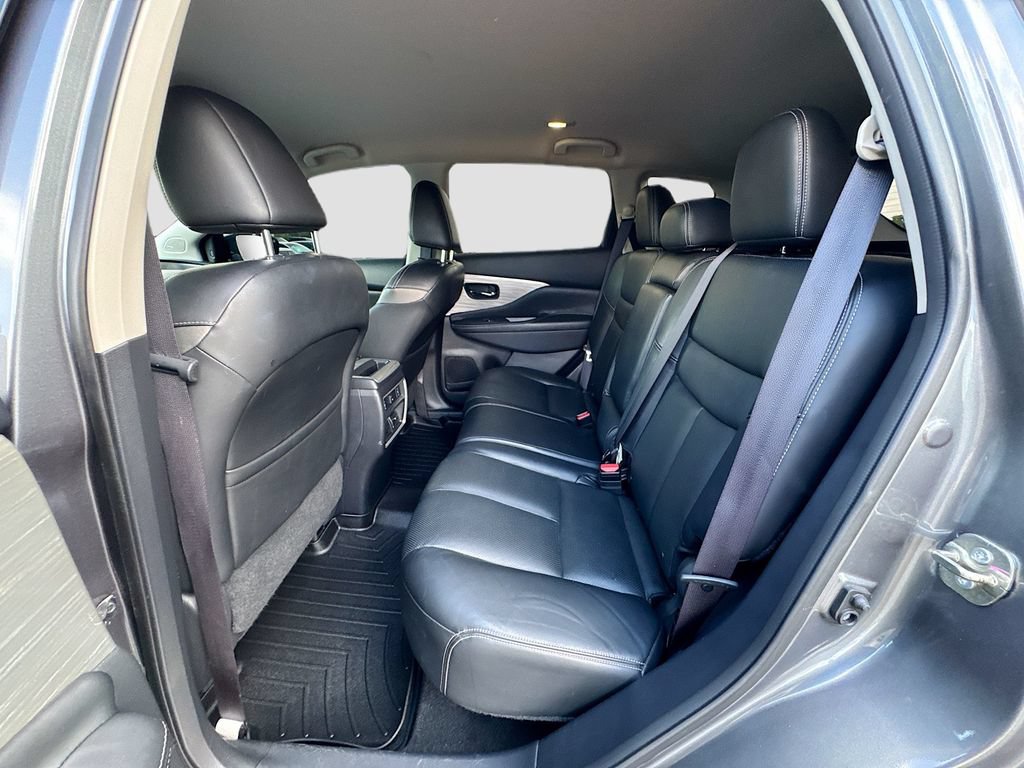 Used 2015 Nissan Murano Platinum w/ Cargo Package w/Cover AWD/4WD image 27