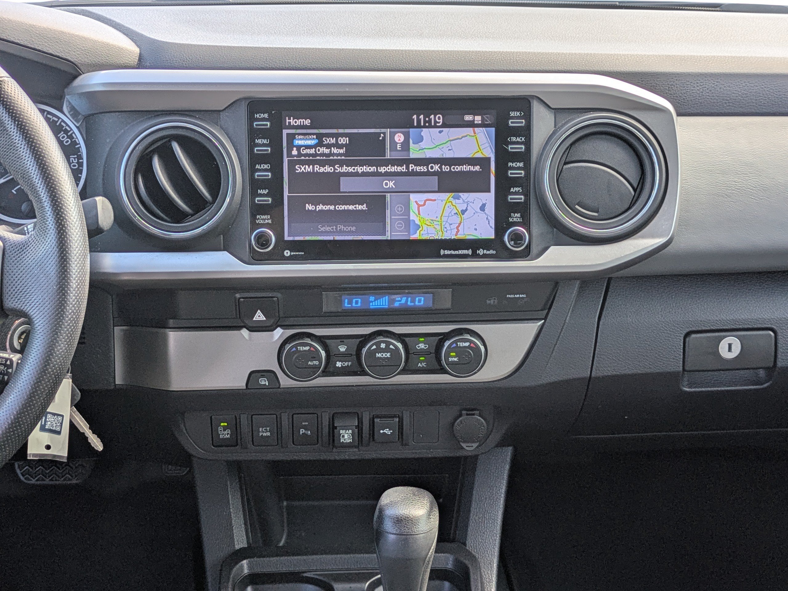 Used 2022 Toyota Tacoma SR5 RWD image 19