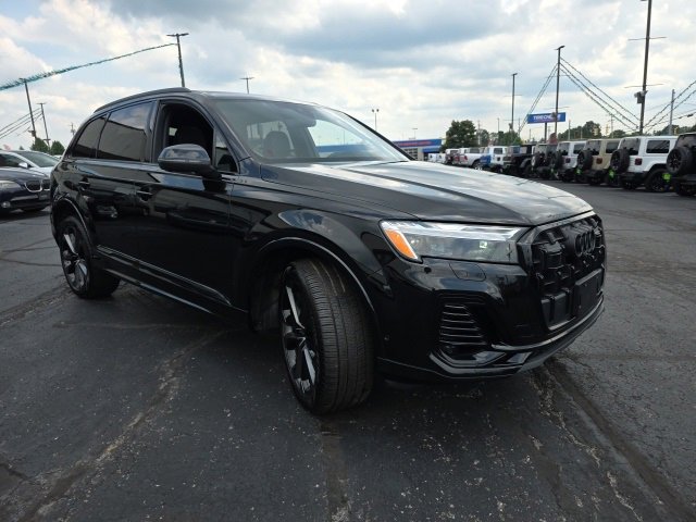 Used 2025 Audi Q7 3.0T Premium Plus w/ Premium Plus Package image 9