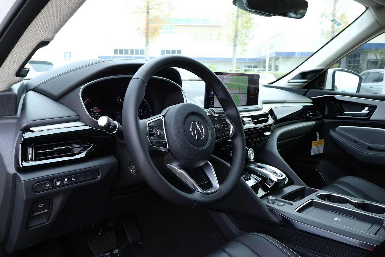 Certified 2026 Acura MDX w/ Technology Package FWD image 2