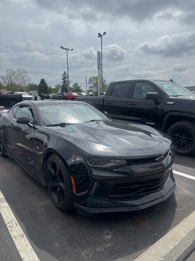 Used 2018 Chevrolet Camaro LS w/ RS Package