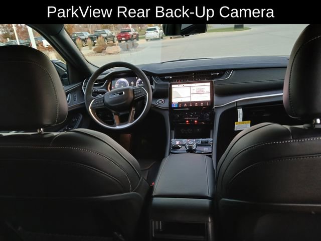 New 2025 Jeep Grand Cherokee Limited image 22