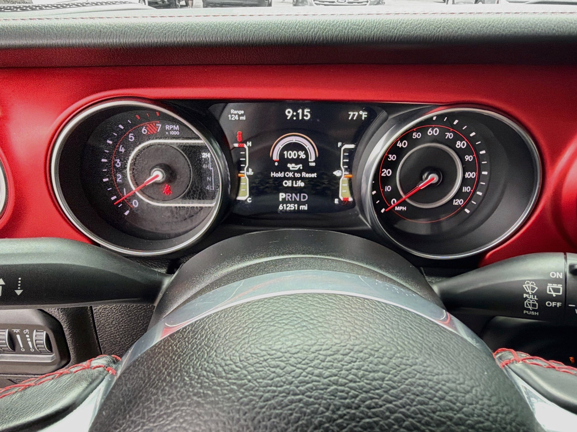Used 2020 Jeep Wrangler Unlimited Rubicon AWD/4WD image 37