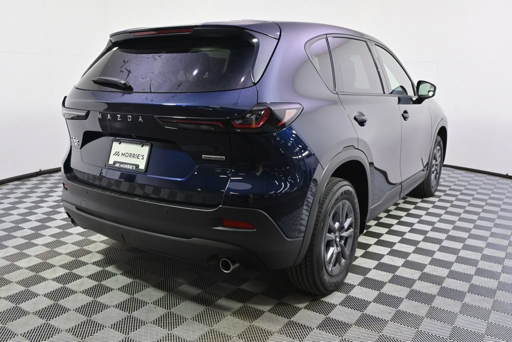 New 2026 MAZDA CX-5 Select AWD/4WD image 6