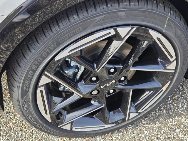 New 2025 Kia K4 GT-Line Turbo w/ GT-Line Premium Package FWD image 7