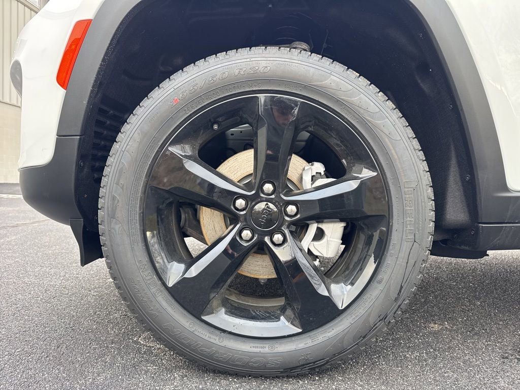 New 2025 Jeep Grand Cherokee Limited image 31