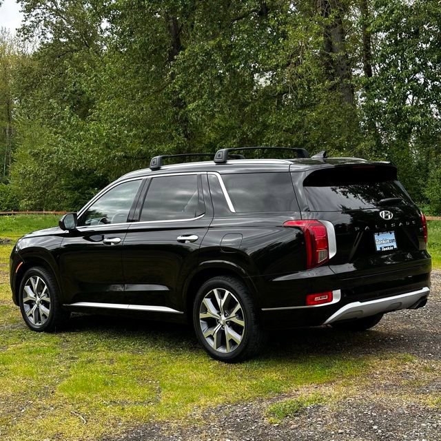 Used 2021 Hyundai Palisade Limited w/ Cargo Package AWD/4WD image 8