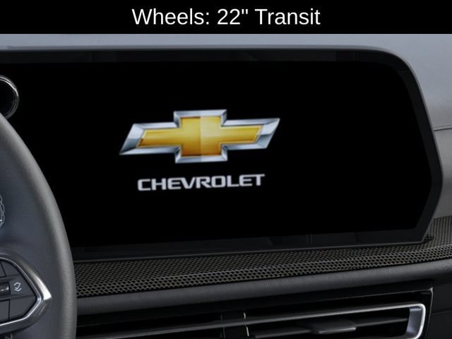 New 2026 Chevrolet Traverse High Country AWD/4WD image 21