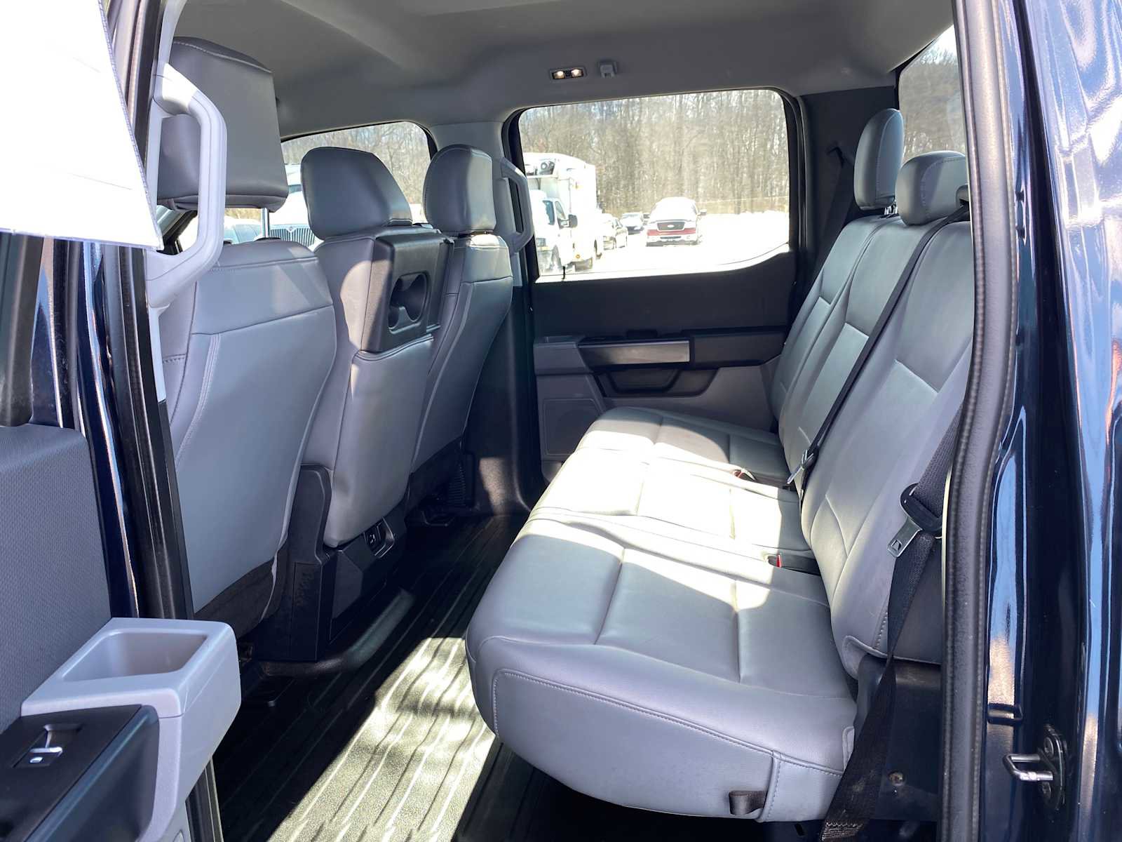 Used 2021 Ford F150 XL w/ Equipment Group 101A High image 11