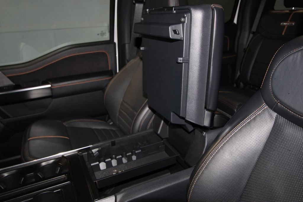 Used 2023 Ford F150 Platinum w/ Equipment Group 701A High image 23