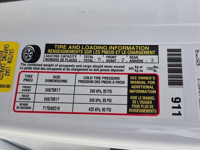 Used 2024 Toyota Tacoma SR5 AWD/4WD image 24