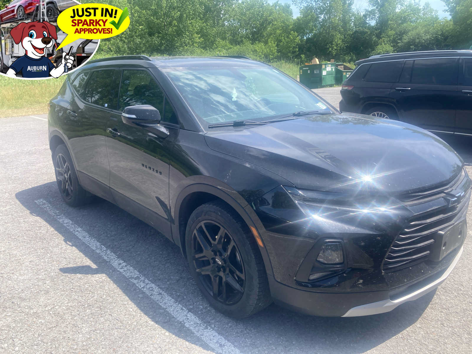 Used 2019 Chevrolet Blazer LT AWD/4WD image 3