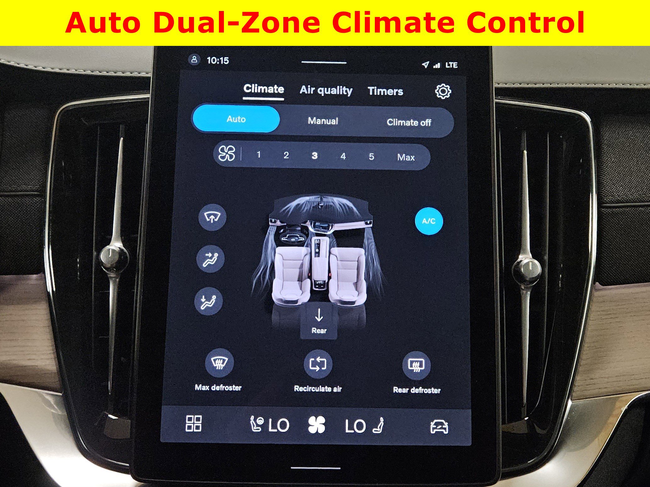 Used 2025 Volvo XC90 B6 Plus image 24