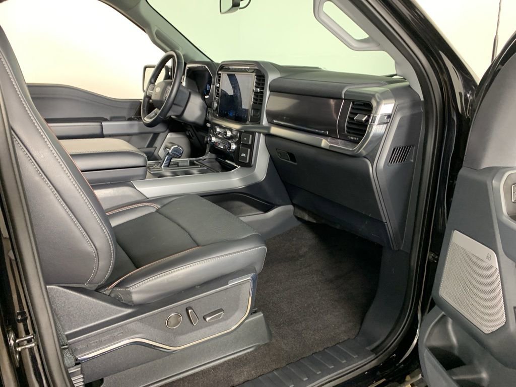 Used 2021 Ford F150 Lariat w/ Equipment Group 502A High image 39