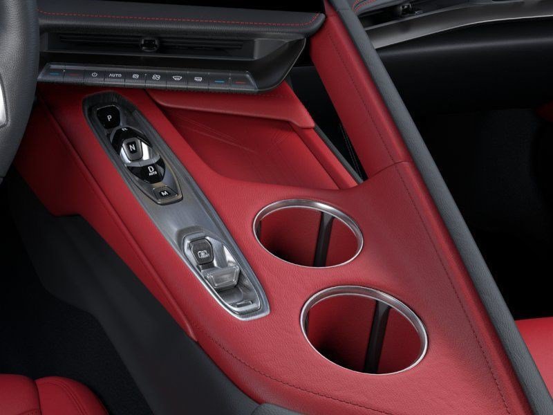 New 2027 Chevrolet Corvette Z06 w/ Stealth Interior Trim Package RWD image 24
