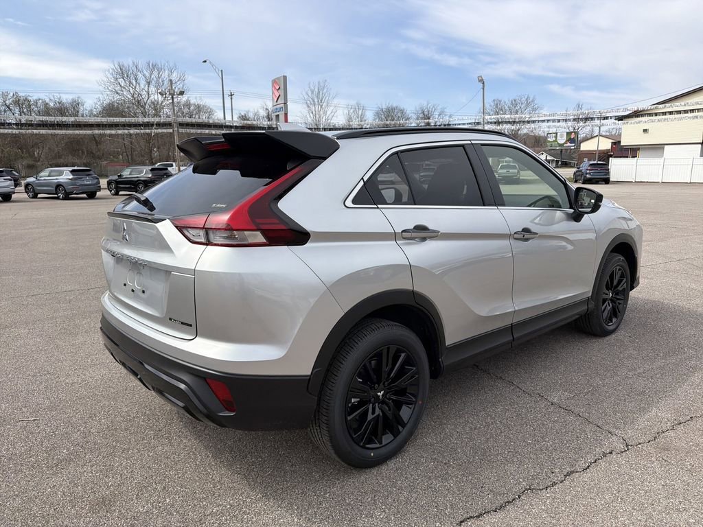 New 2026 Mitsubishi Eclipse Cross Black Edition image 4