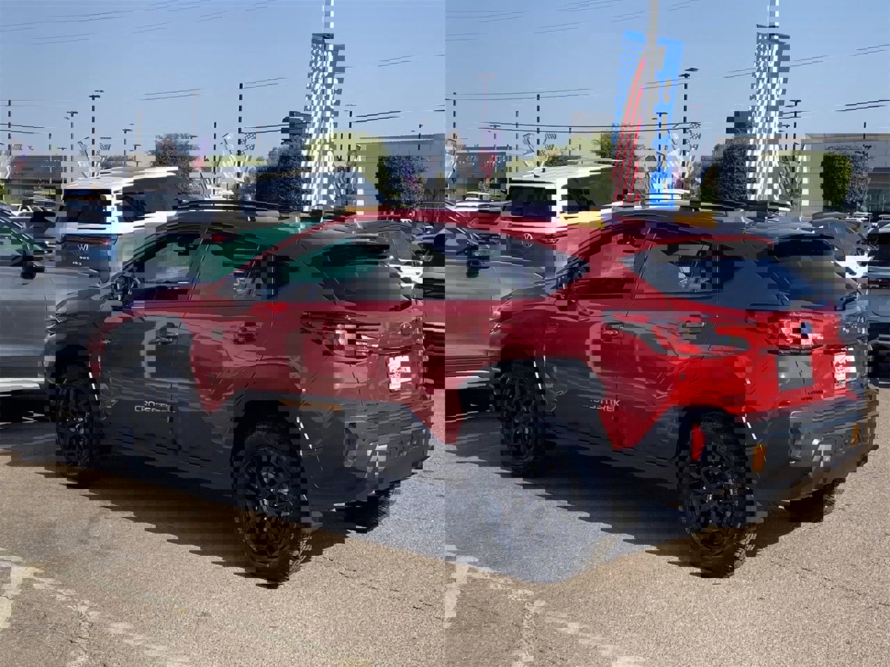 New 2025 Subaru Crosstrek 2.5i Wilderness image 5