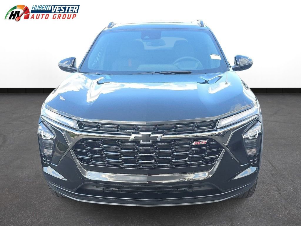 New 2026 Chevrolet Trax RS w/ Sunroof Package image 3