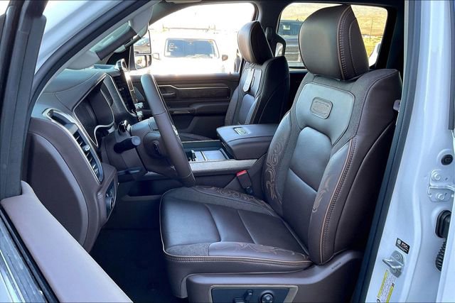 New 2026 RAM 1500 Limited image 8