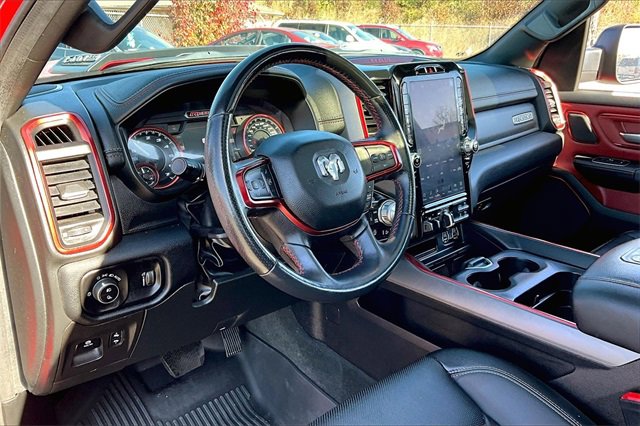 Used 2022 RAM 1500 Rebel w/ Rebel Level 2 Equipment Group image 13