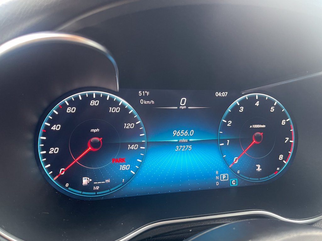 Used 2022 Mercedes-Benz GLC 300 4MATIC image 17