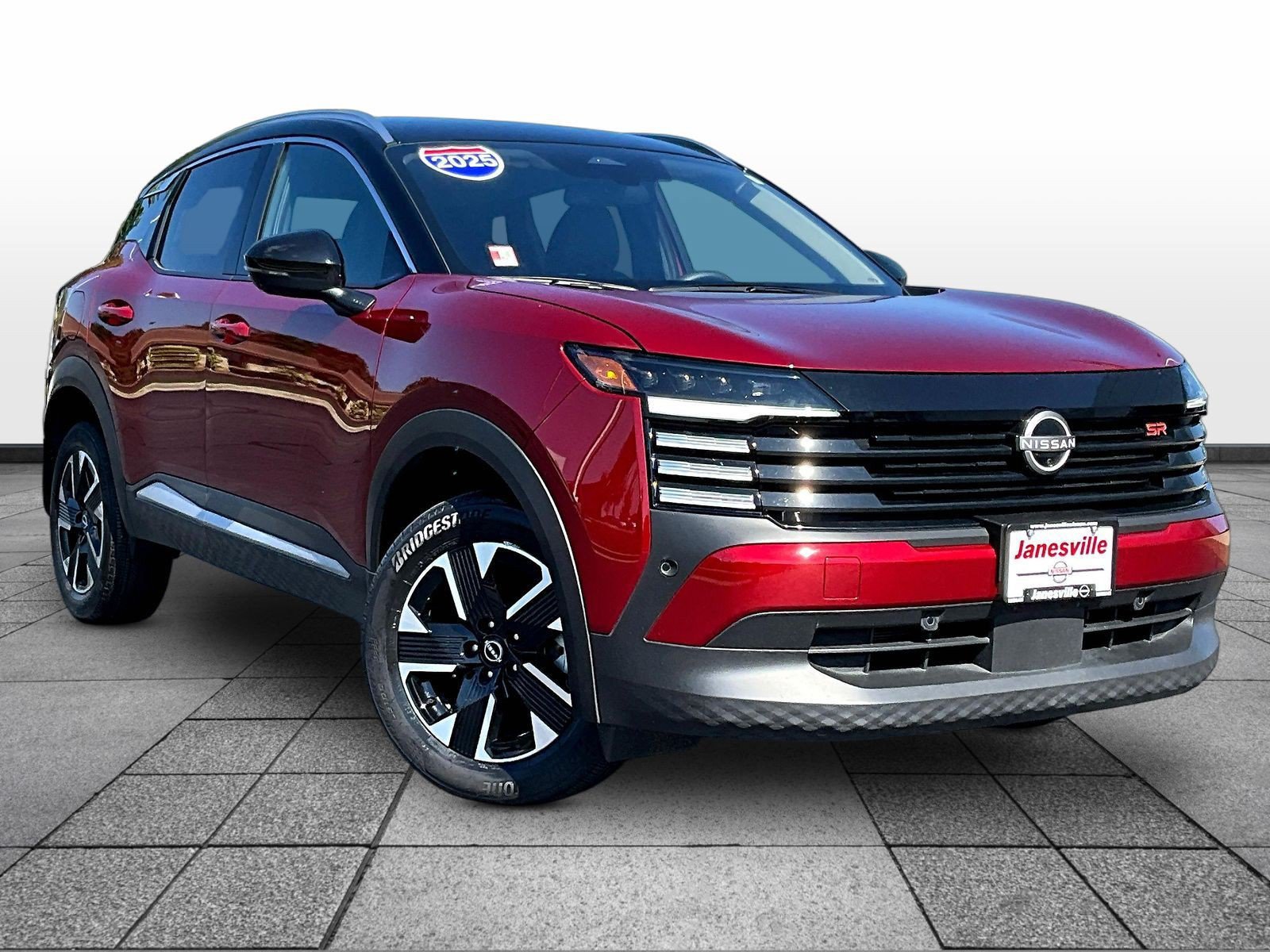 Certified 2025 Nissan Kicks SR