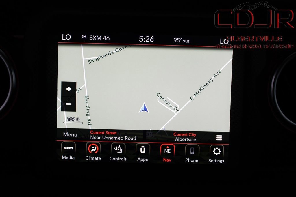 Used 2023 Jeep Gladiator Rubicon w/ Cold Weather Group image 32