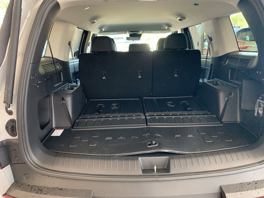 New 2026 Hyundai Santa Fe SE image 10