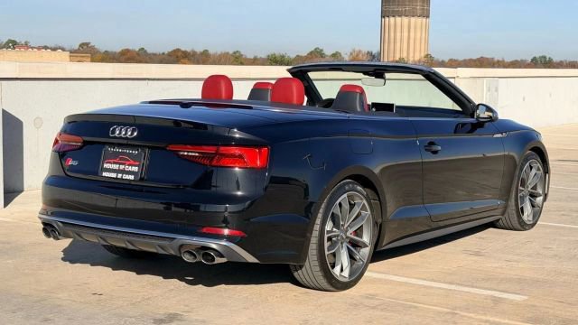 Used 2018 Audi S5 Prestige w/ S Sport Package image 8