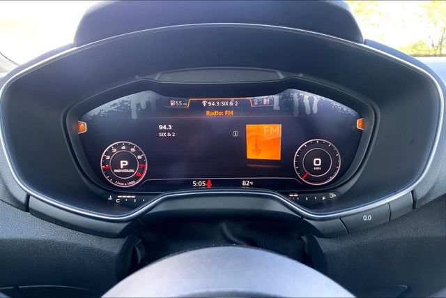 Used 2016 Audi TT 2.0T w/ Technology Package AWD/4WD image 23