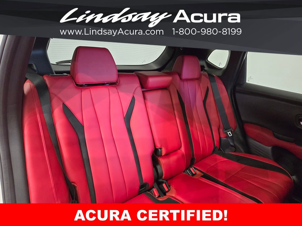 Certified 2025 Acura ADX A-Spec AWD/4WD image 9