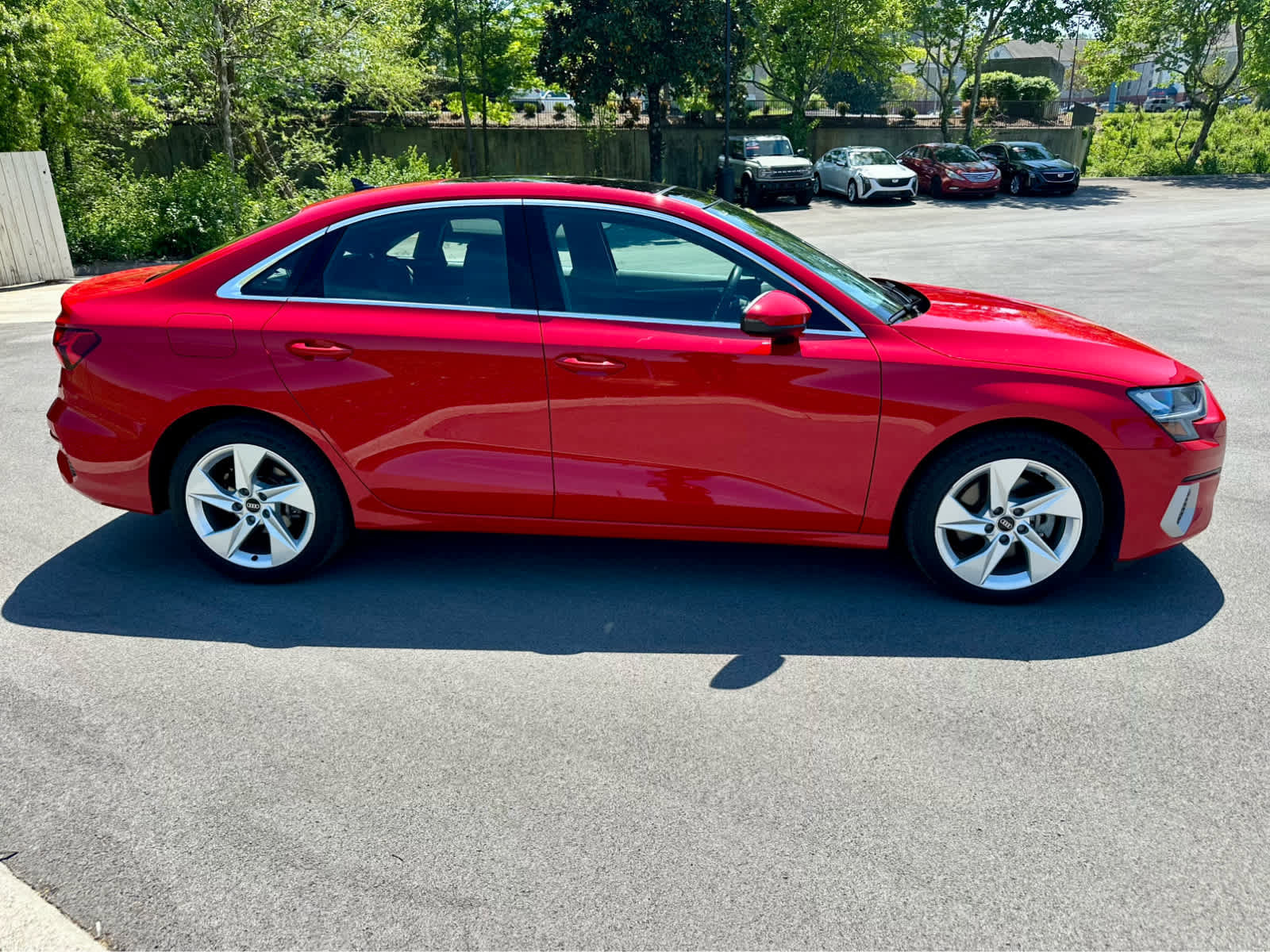Used 2022 Audi A3 2.0T Premium image 4
