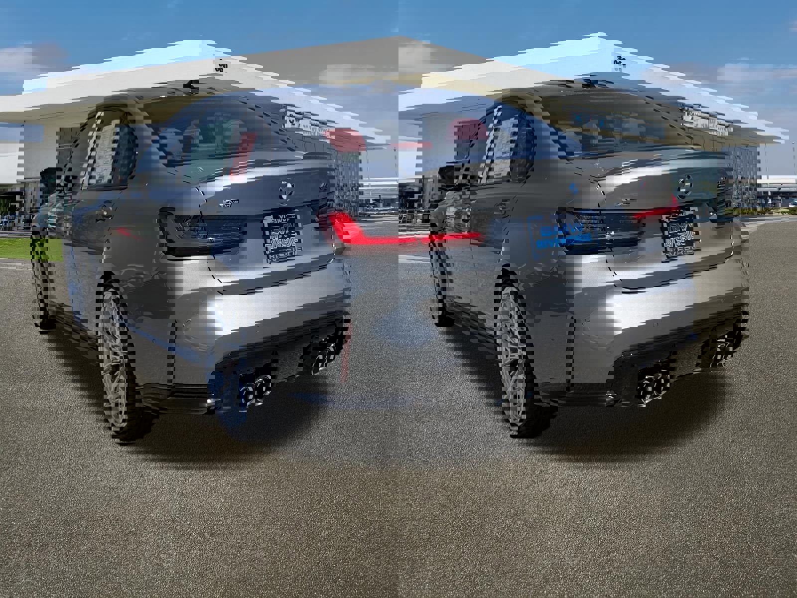 New 2026 BMW M3 Competition w/ Executive Package image 8