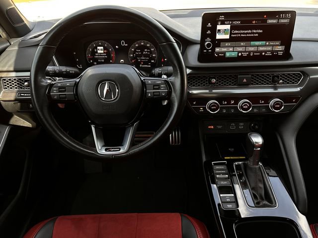 Certified 2024 Acura Integra A-Spec image 12