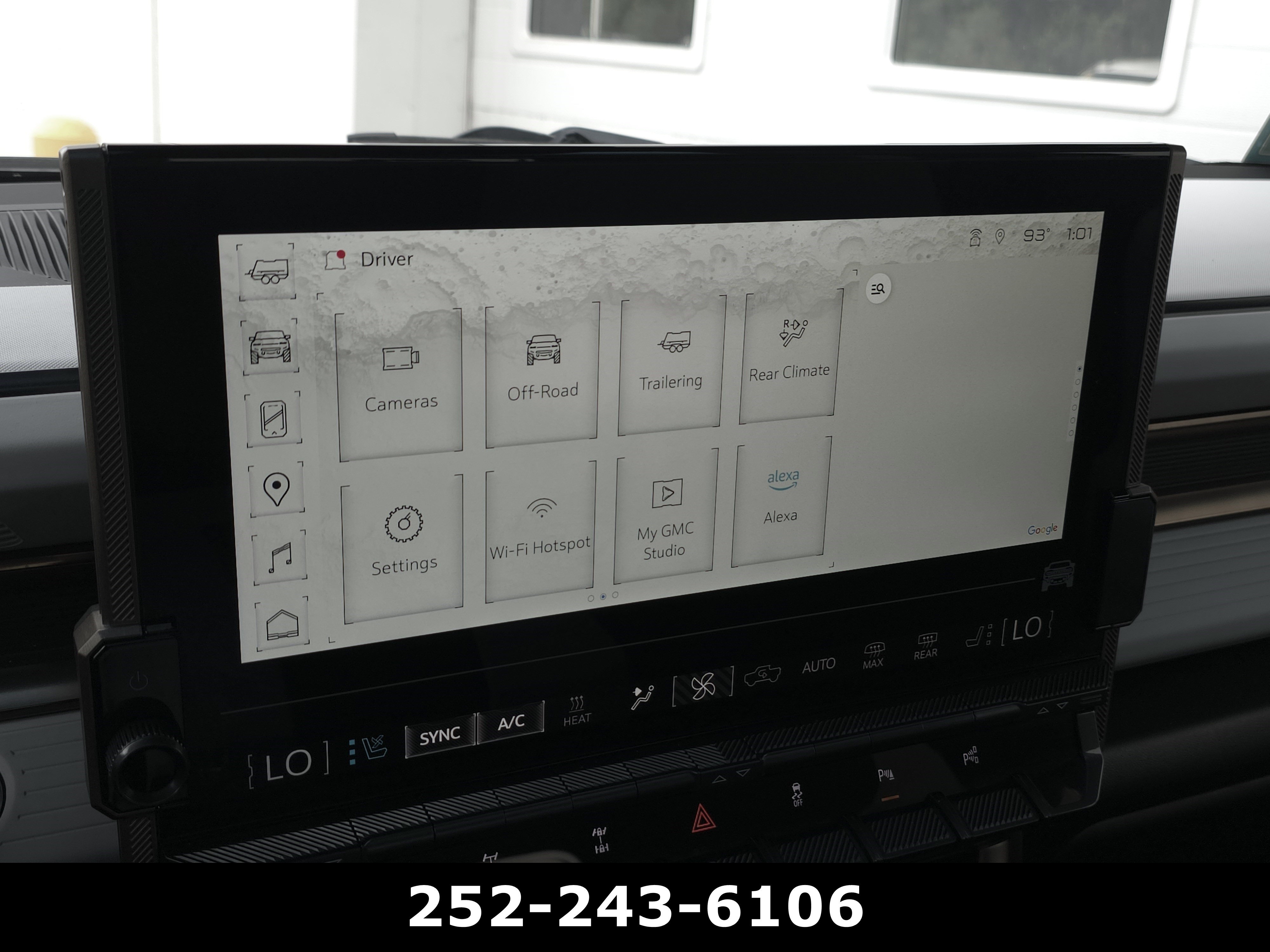 Used 2025 GMC Hummer EV 3X w/ Battery Pack, 24 Module Pack AWD/4WD image 28