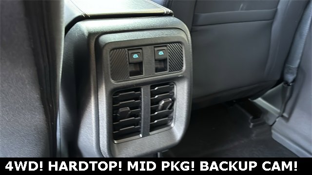 New 2025 Ford Bronco Big Bend image 18