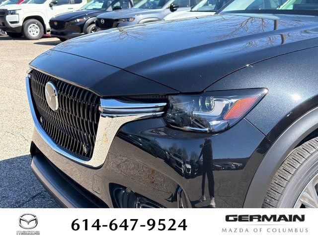New 2026 MAZDA CX-90 3.3 Turbo w/ Preferred Package AWD/4WD image 13