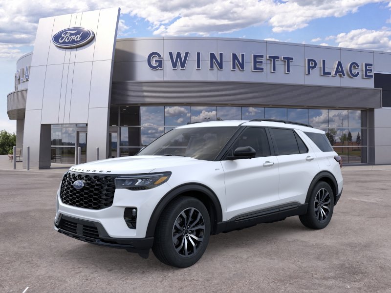 New 2026 Ford Explorer ST-Line RWD image 33
