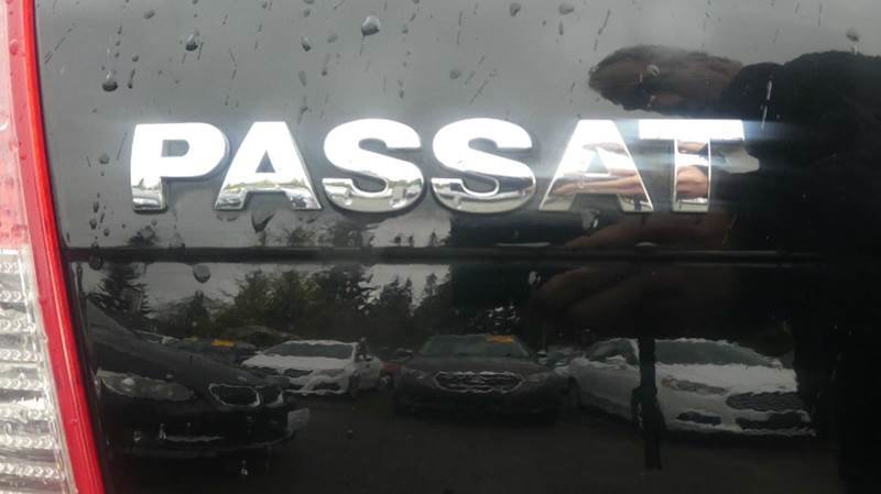 Used 2001 Volkswagen Passat GLS image 23