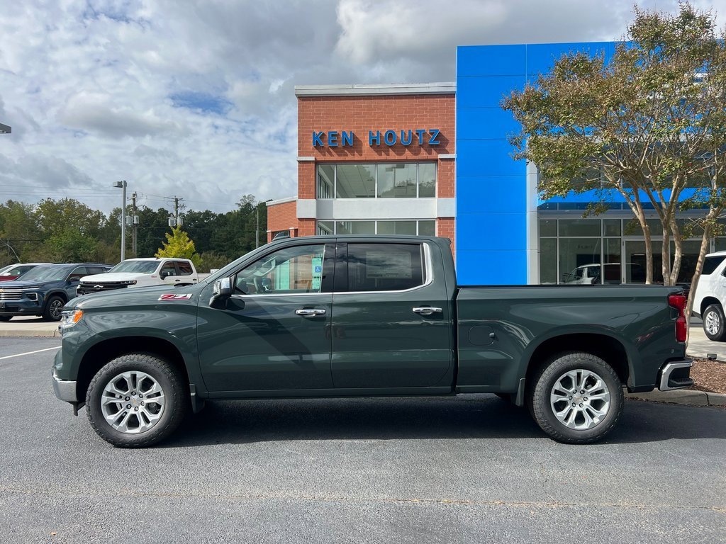 New 2026 Chevrolet Silverado 1500 LTZ w/ LTZ Premium Package image 2