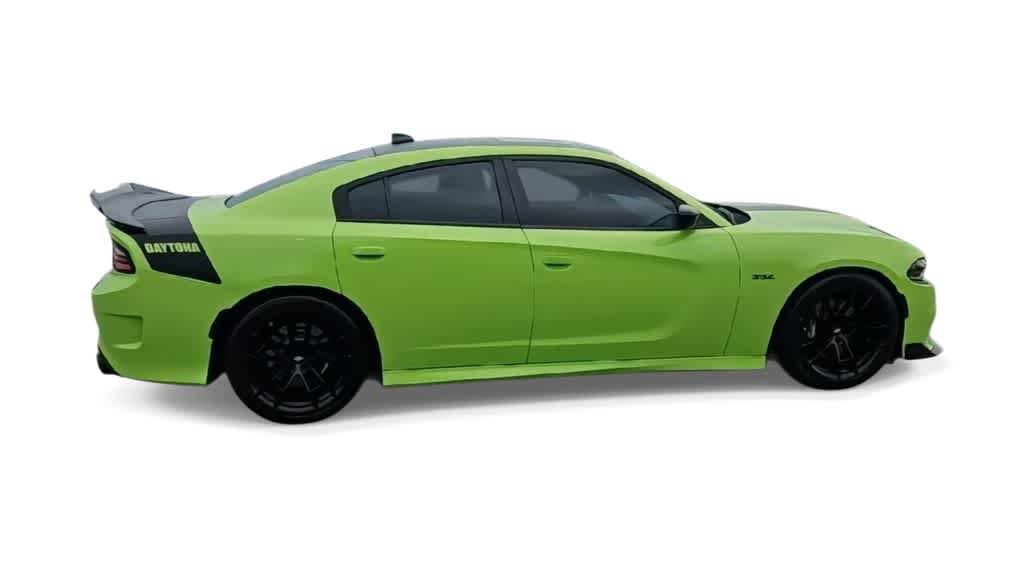 Used 2023 Dodge Charger Scat Pack w/ Daytona Edition Group image 8